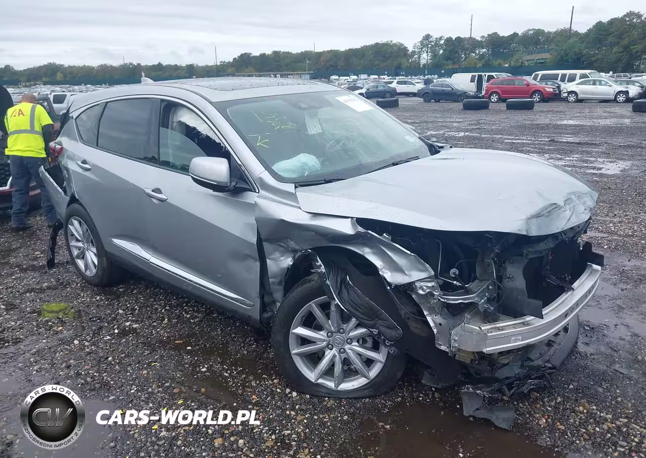 2023 Acura Rdx Standard