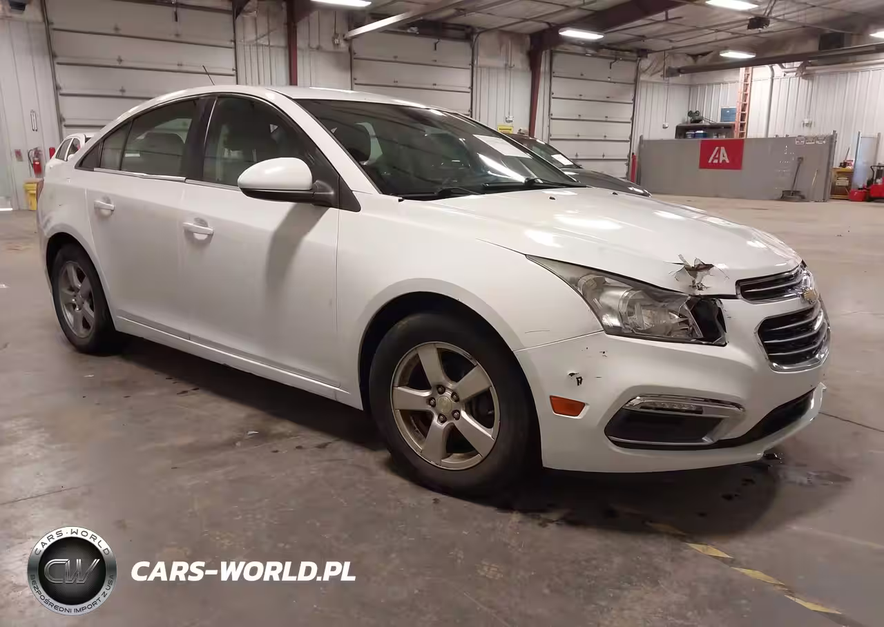 2015 Chevrolet Cruze 1Lt Auto