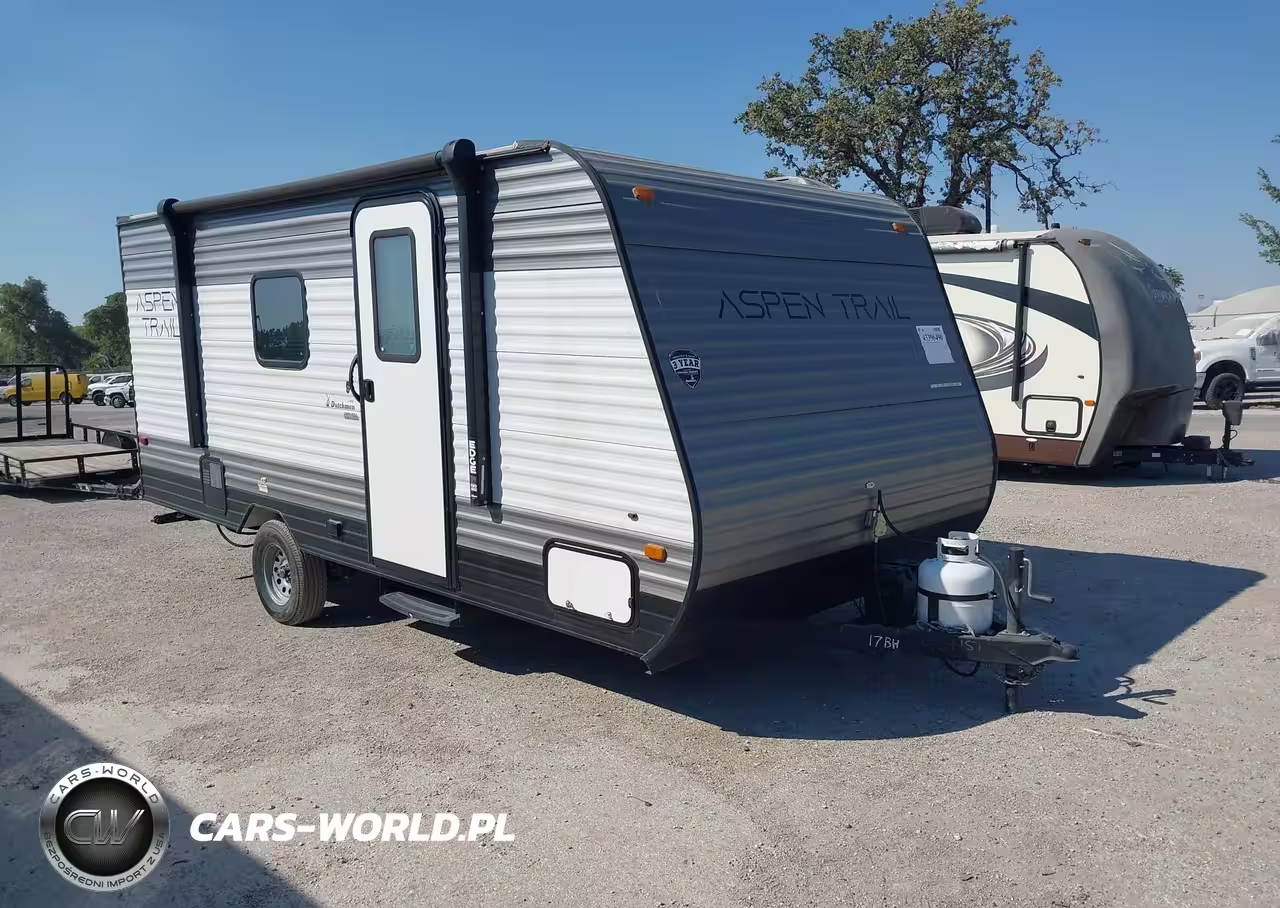 2022 Aspen 17Bh