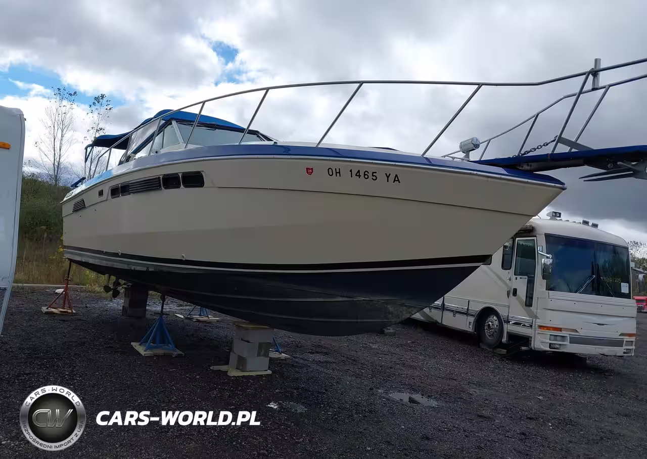 1983 Chris Craft Other