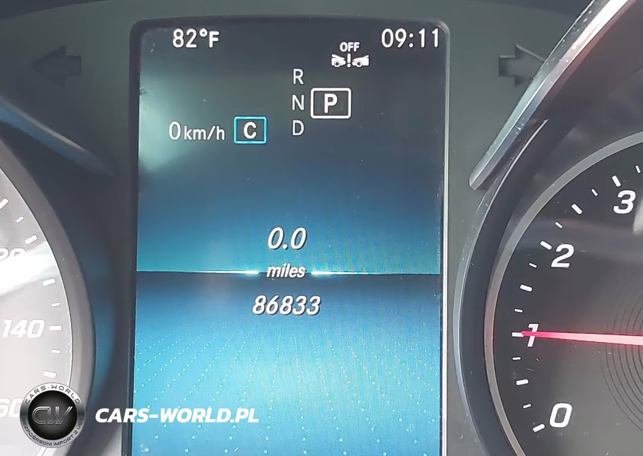 2019 Mercedes-Benz C 300 VIN:WDDWF8DB1KR516083 - 15