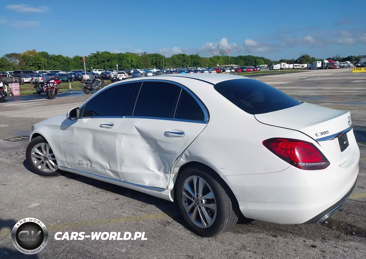 2019 Mercedes-Benz C 300 VIN:WDDWF8DB1KR516083 - 6