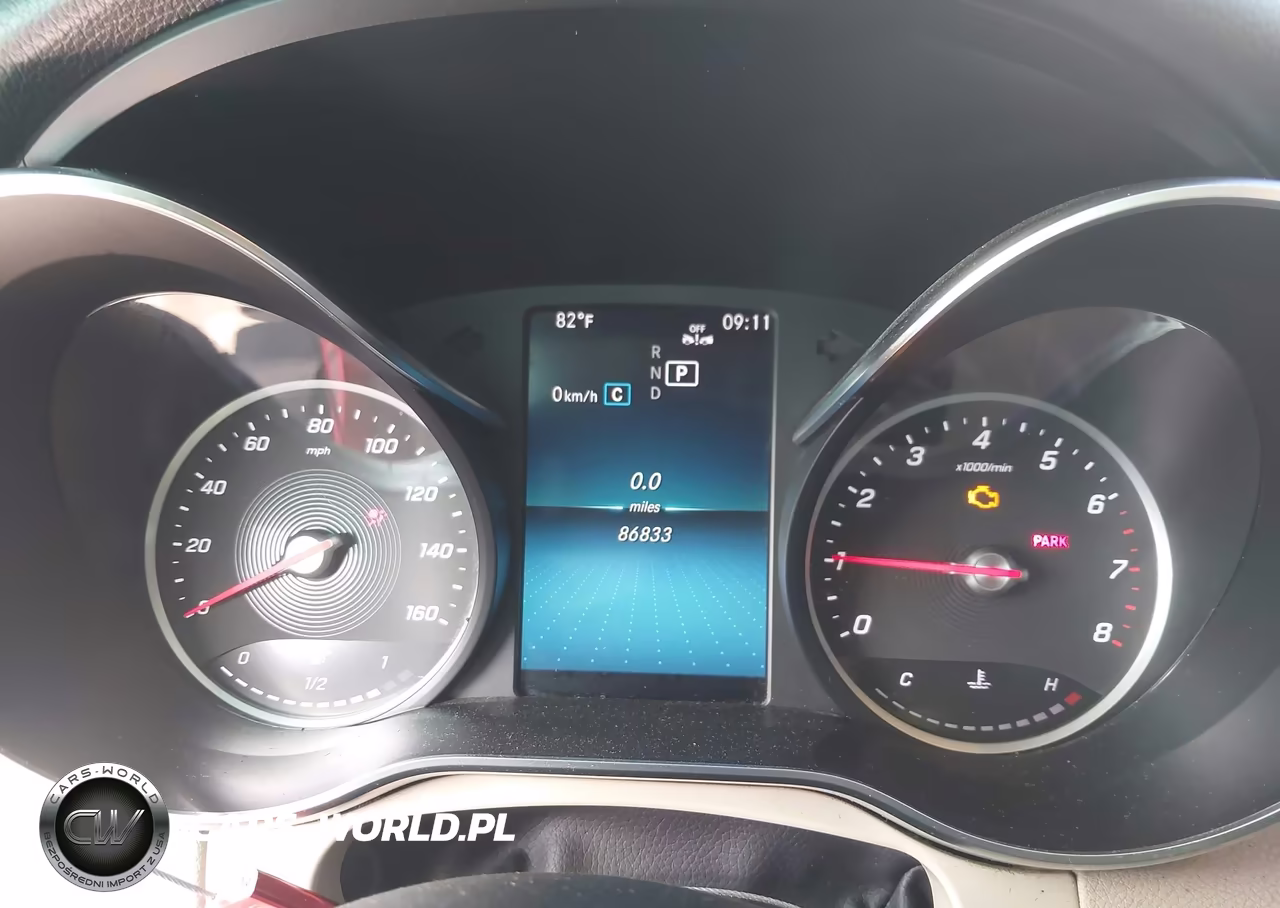 2019 Mercedes-Benz C 300 VIN:WDDWF8DB1KR516083 - 7
