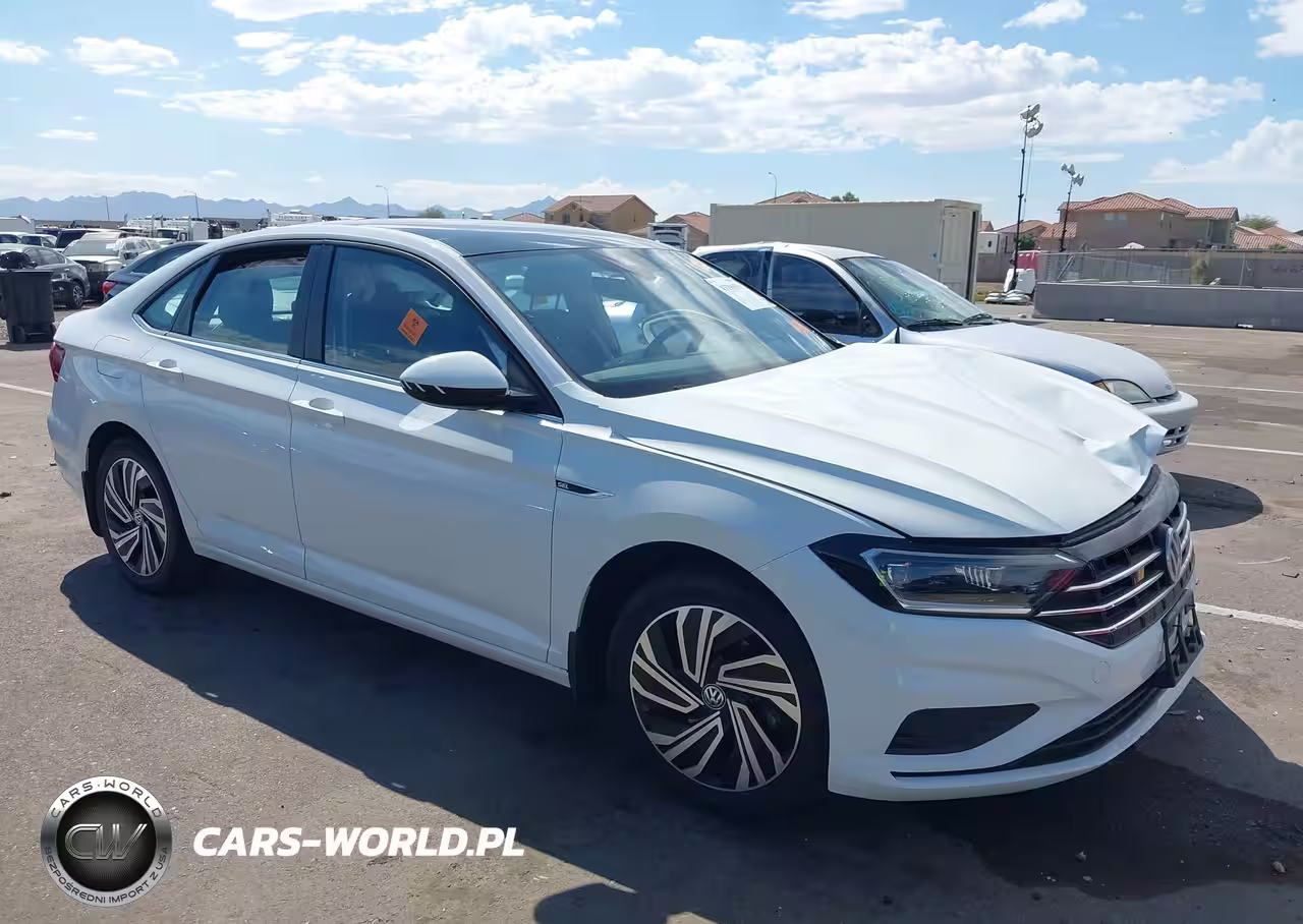 2021 Volkswagen Jetta 1.4T Sel