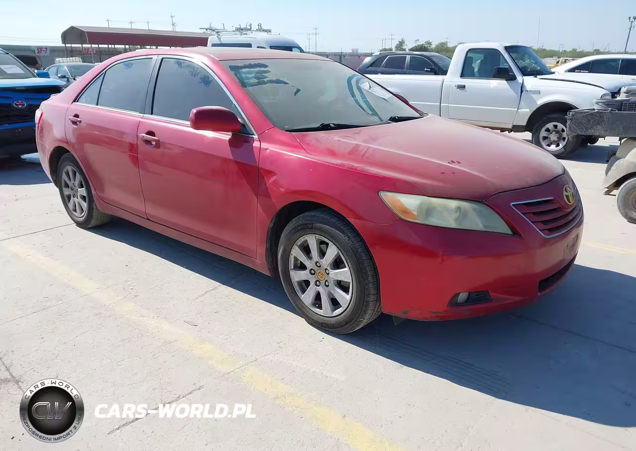 2008 Toyota Camry Xle V6