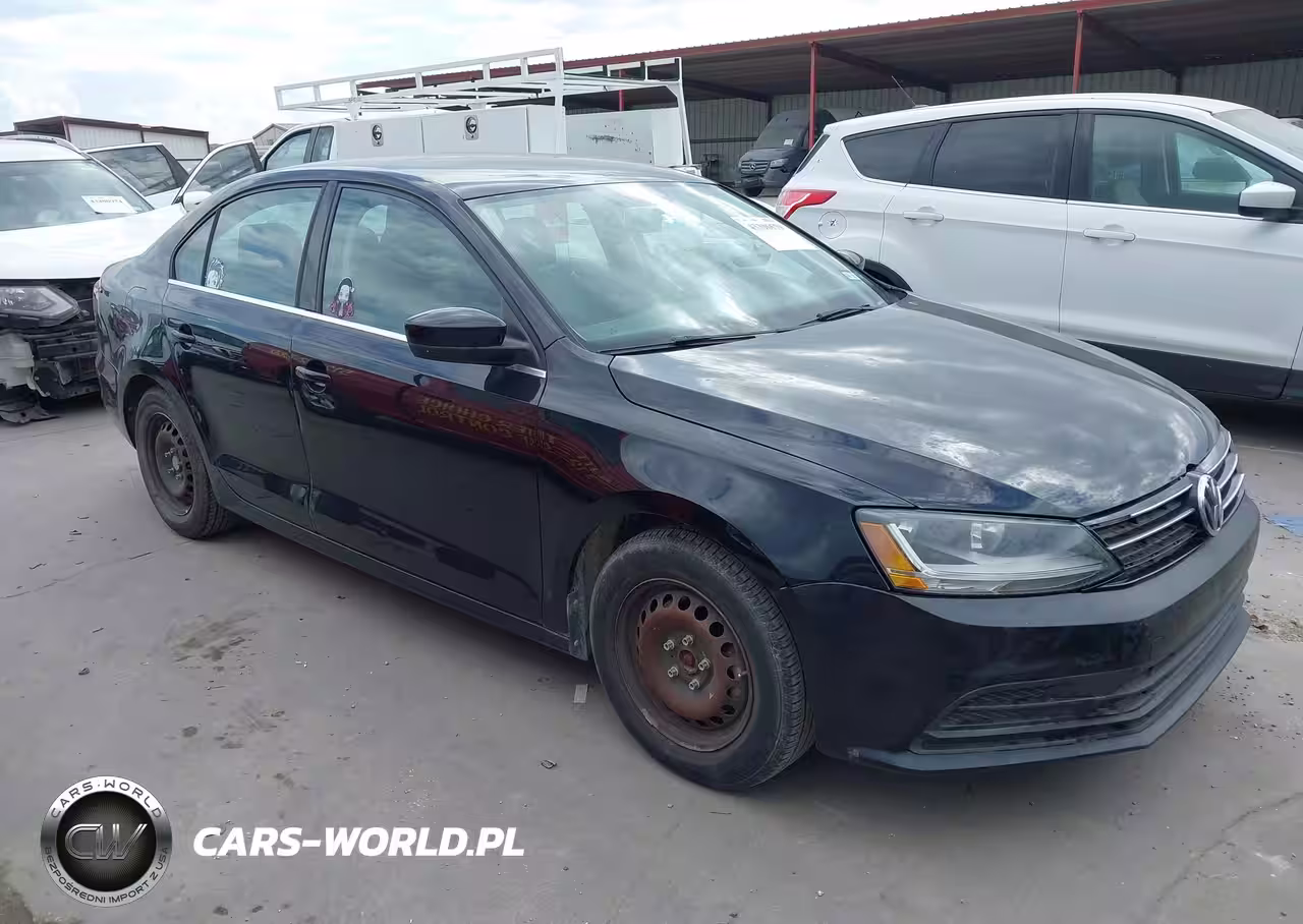 2017 Volkswagen Jetta 1.4T S