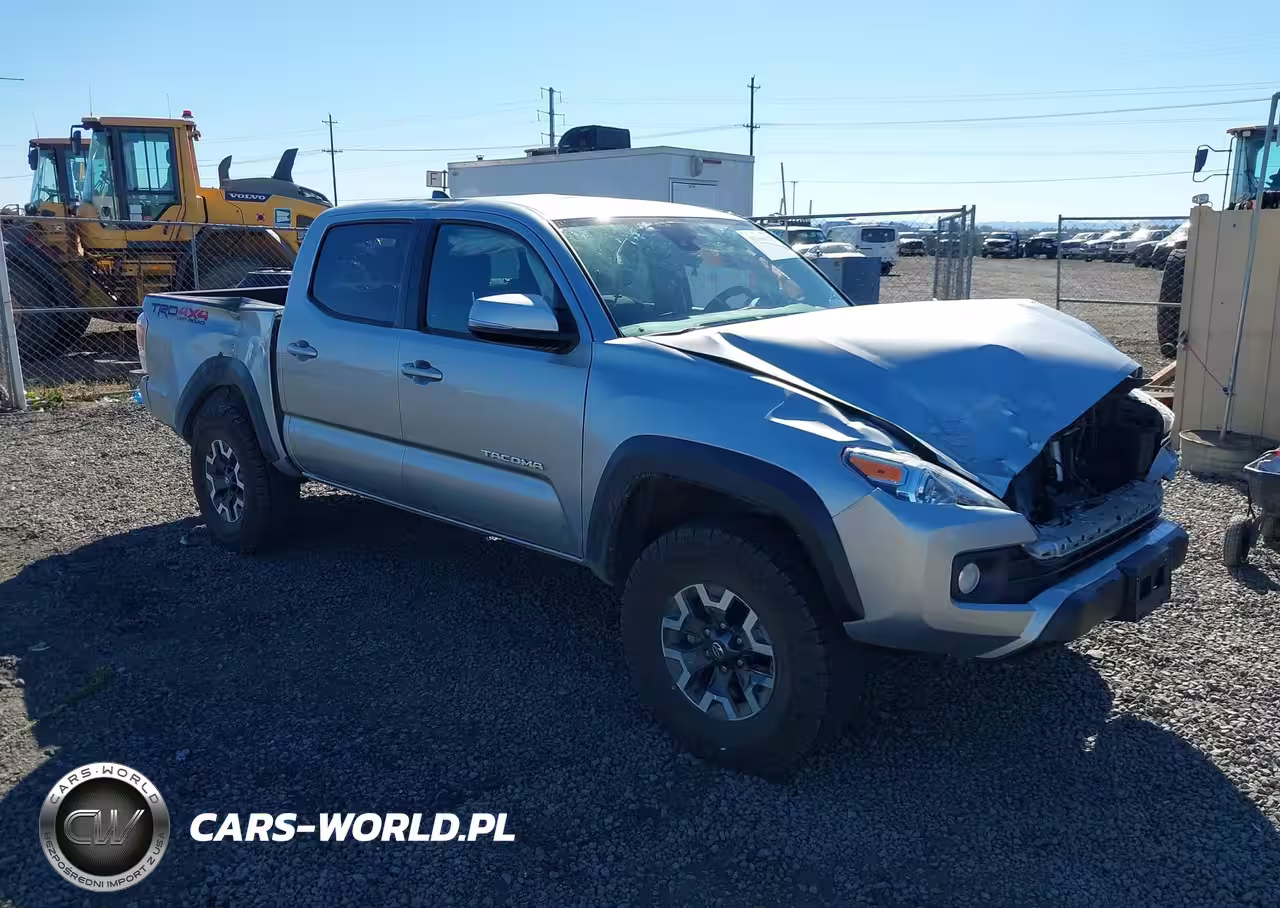 2022 Toyota Tacoma Trd Off Road