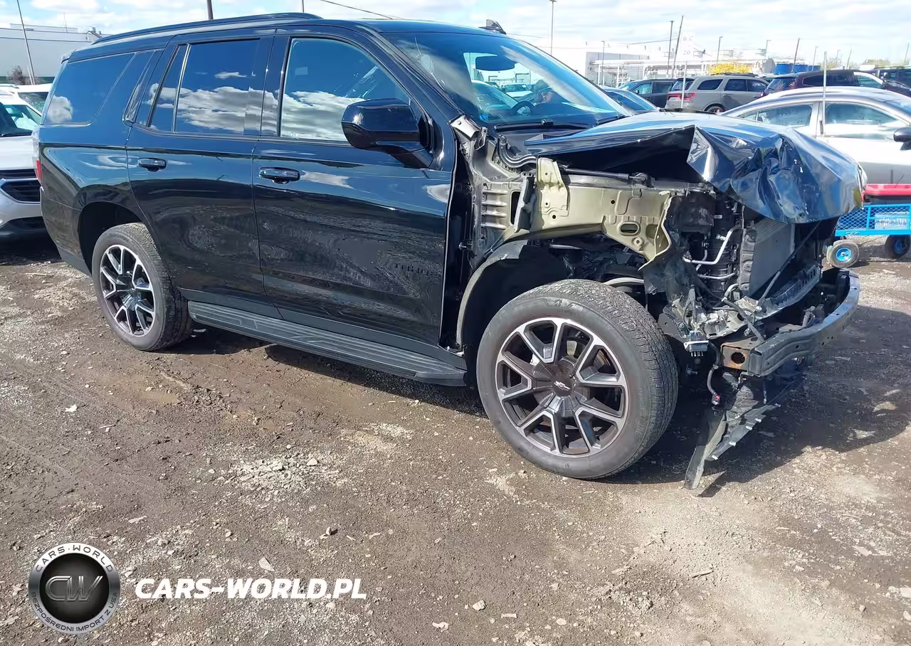 2021 Chevrolet Tahoe 4Wd Rst
