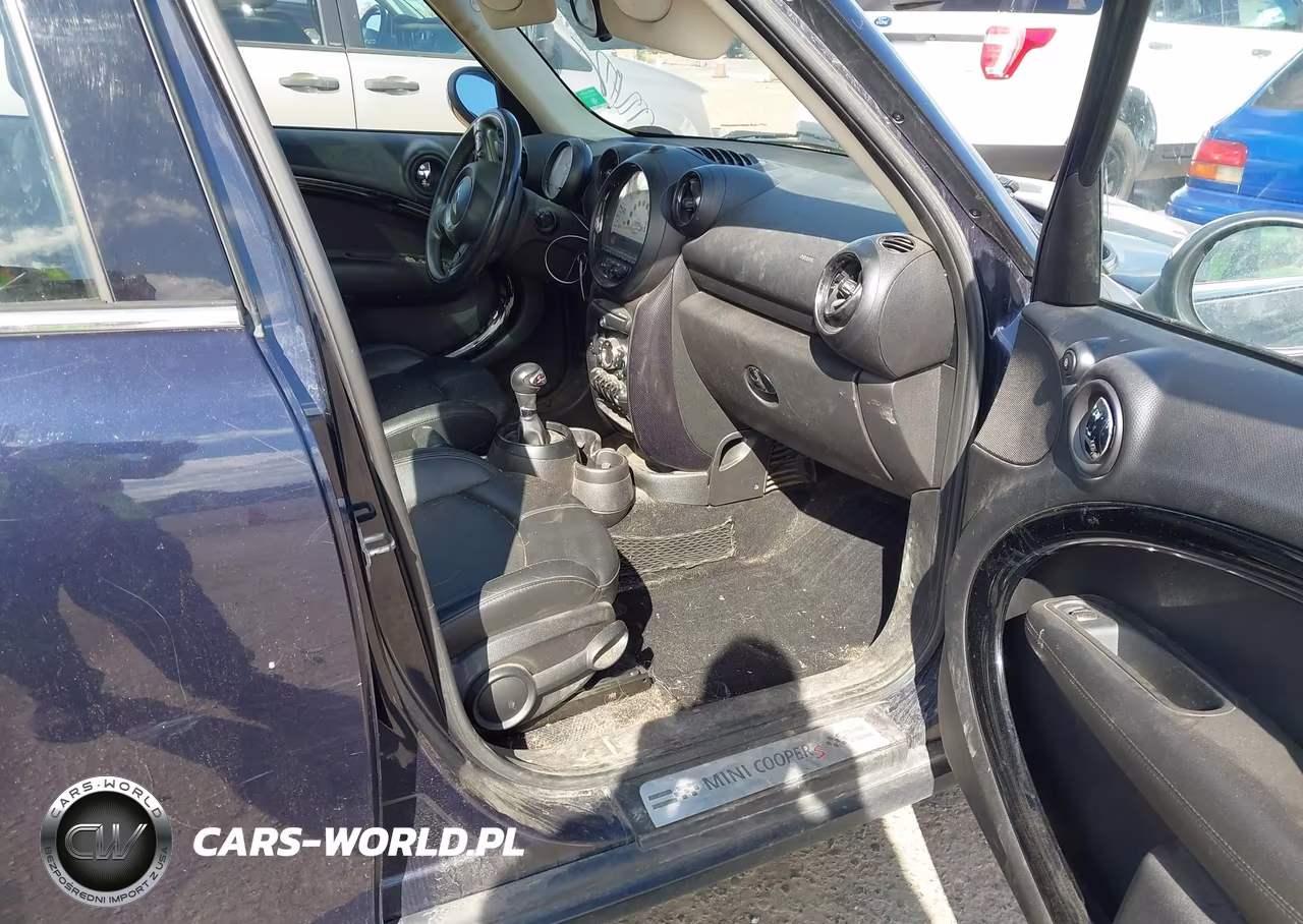 2013 Mini Countryman Cooper S VIN:WMWZC5C5XDWP34308 - 5