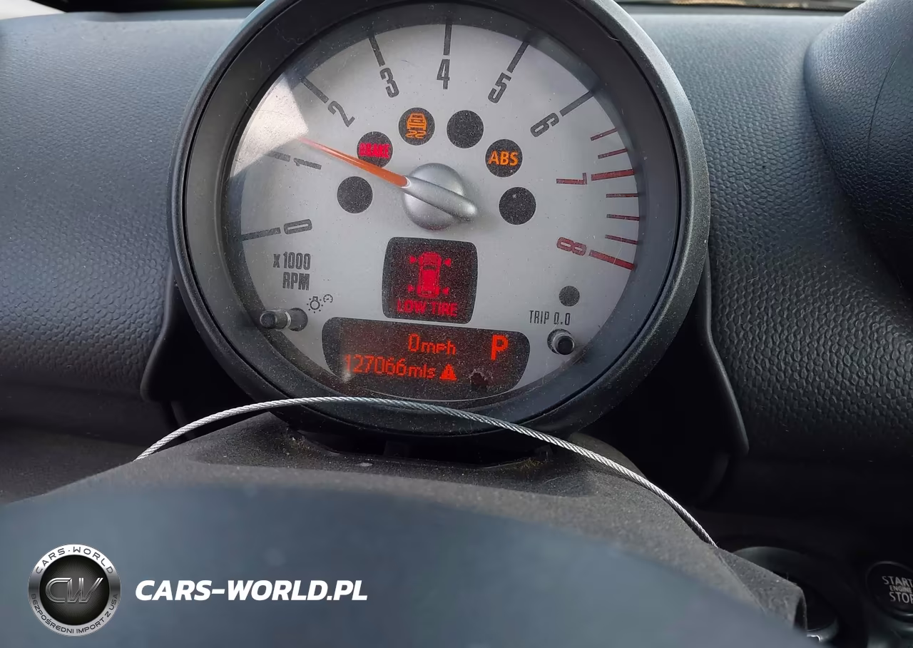 2013 Mini Countryman Cooper S VIN:WMWZC5C5XDWP34308 - 7