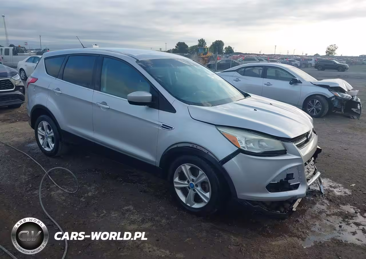 2013 Ford Escape Se
