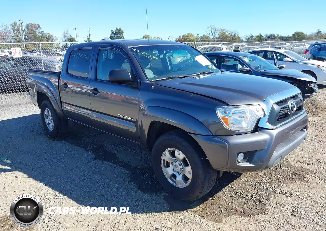 2014 Toyota Tacoma Base V6