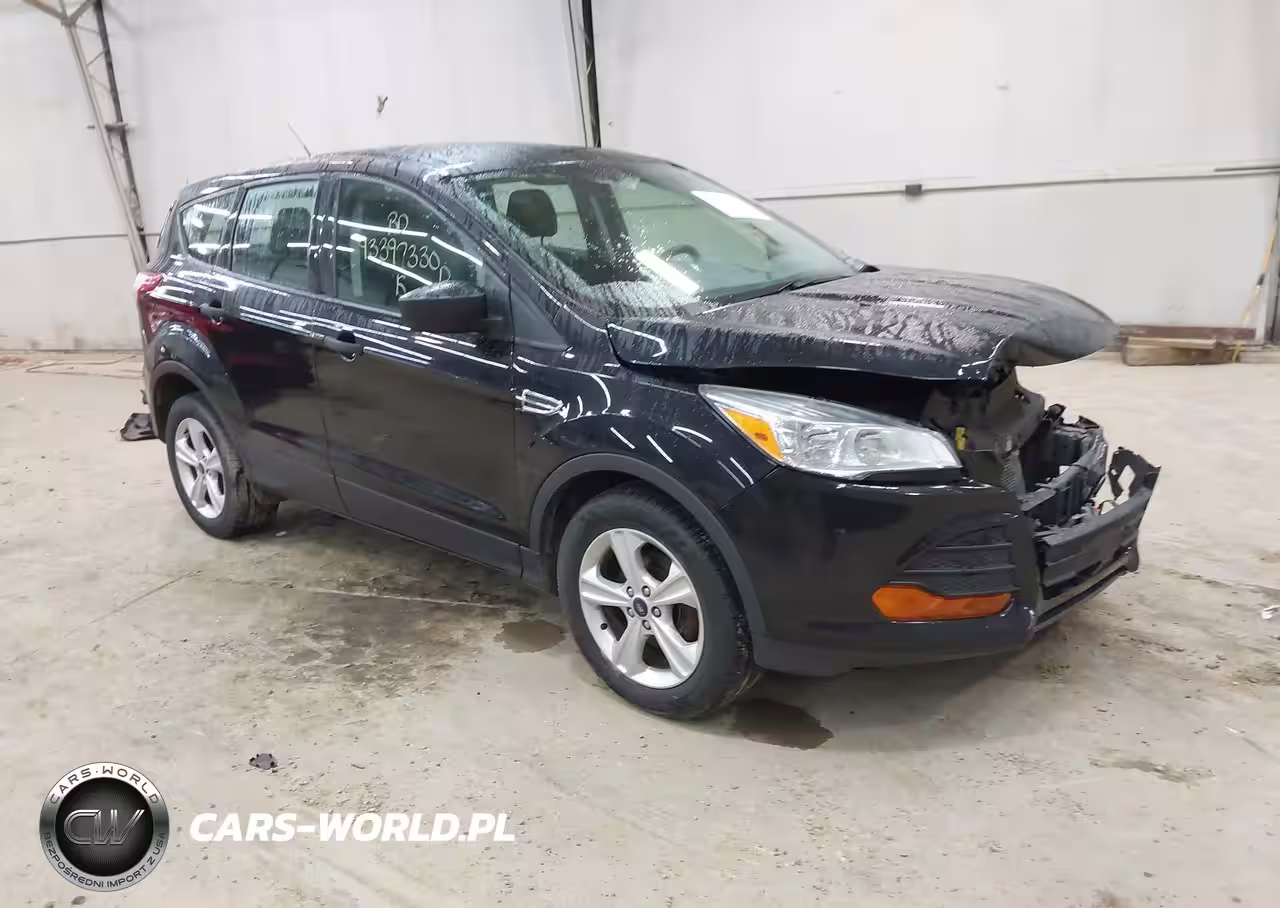 2015 Ford Escape S