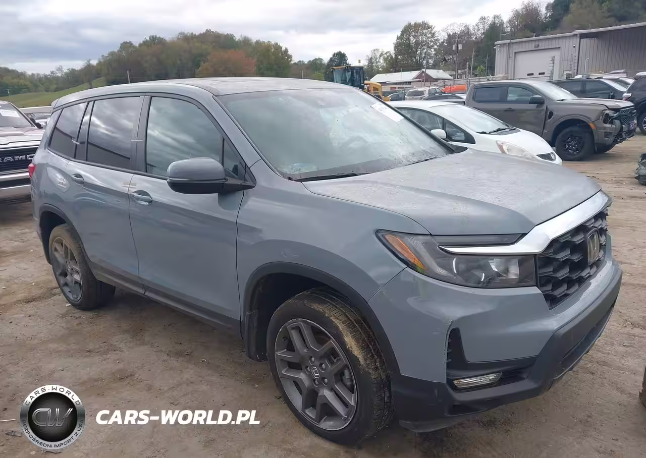 2023 Honda Passport Awd Ex-L