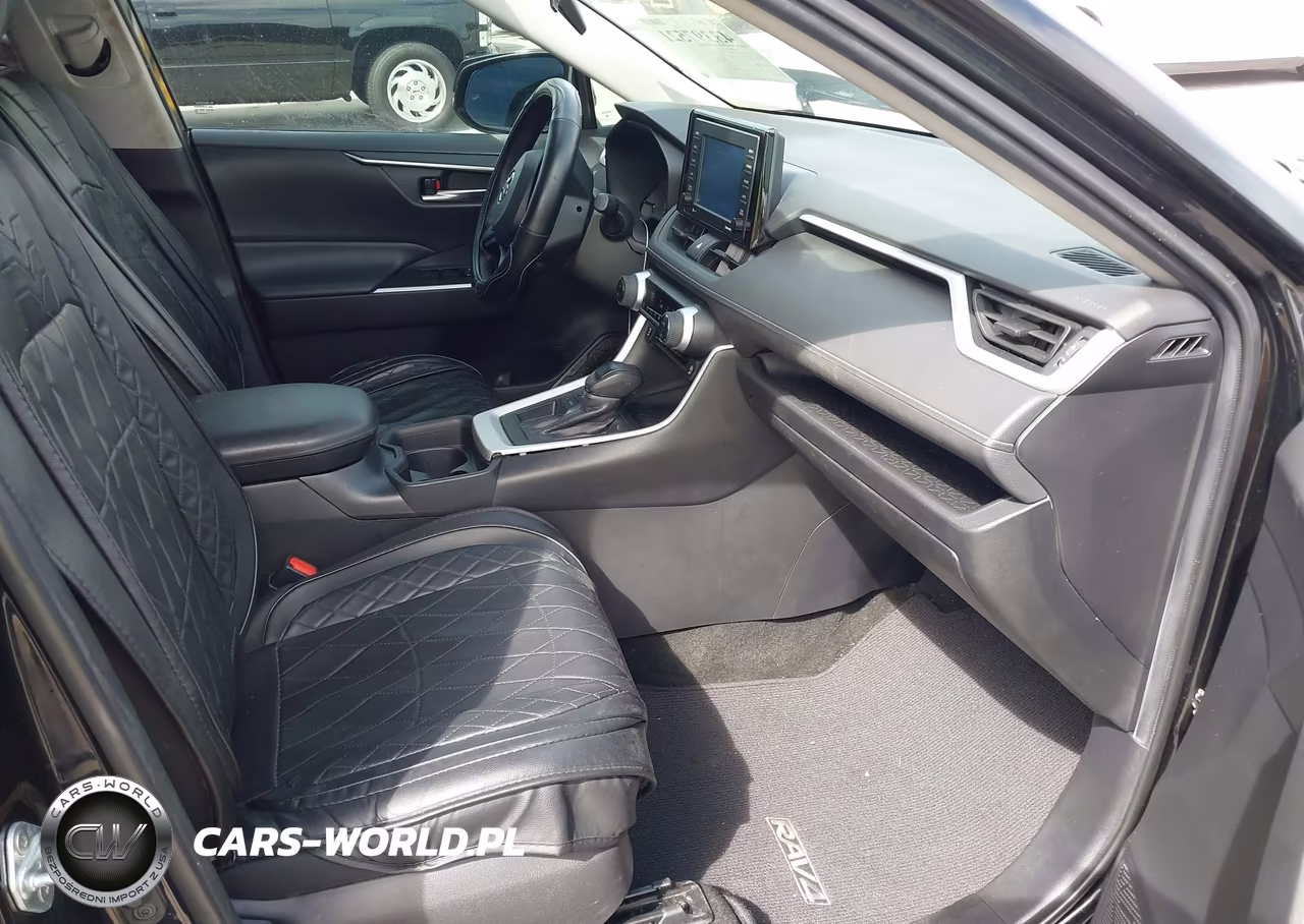 2021 Toyota Rav4 Xle VIN:2T3W1RFV6MW140652 - 5