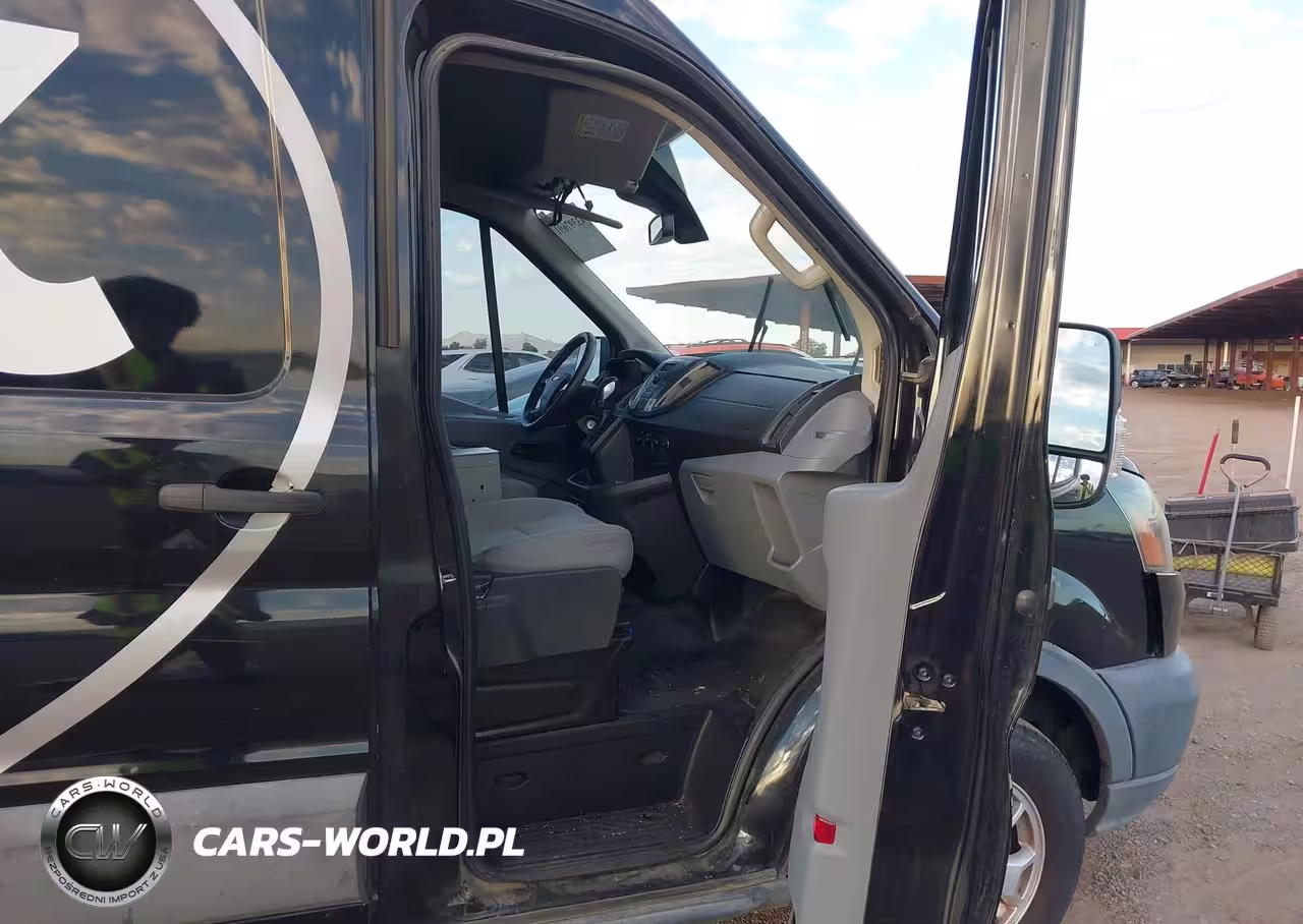 2016 Ford Transit-250