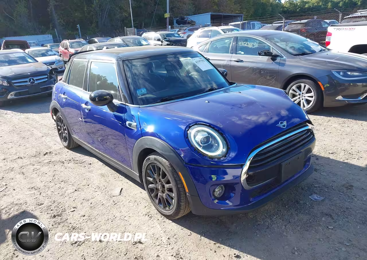 2020 Mini Hardtop Cooper