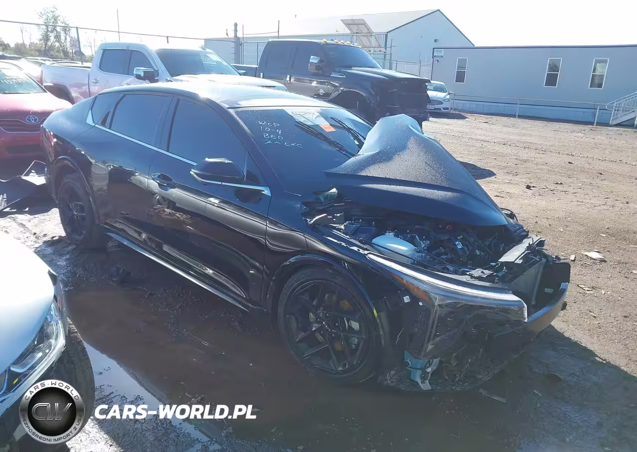 2025 Kia K4 Gt-Line Turbo