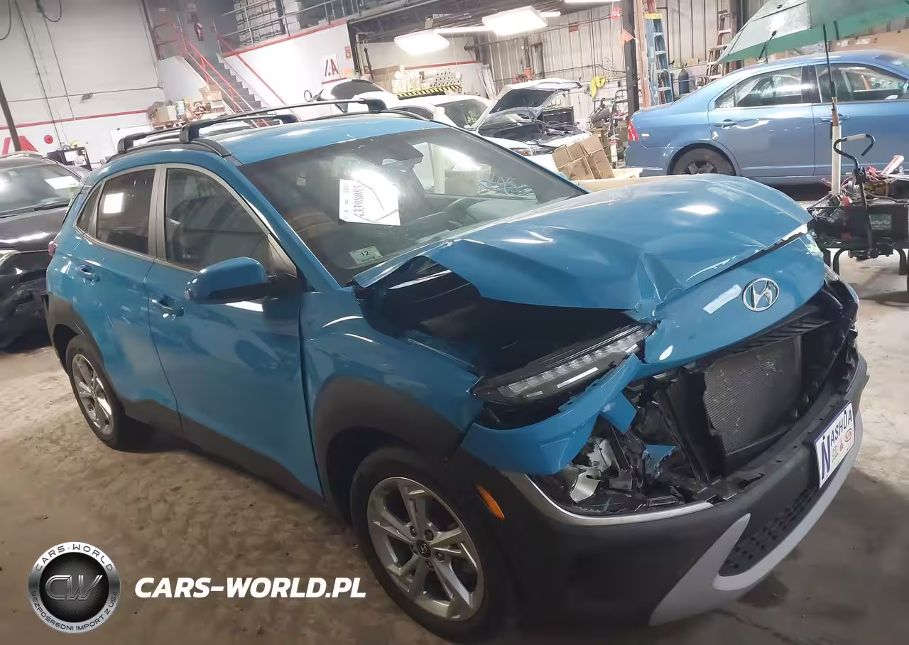 2022 Hyundai Kona Sel