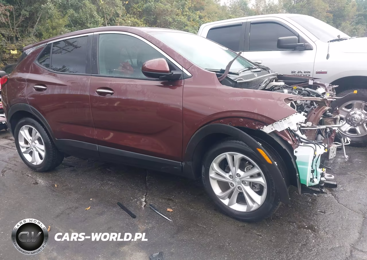 2023 Buick Encore Gx Preferred Fwd – zdjęcie 1 z 18