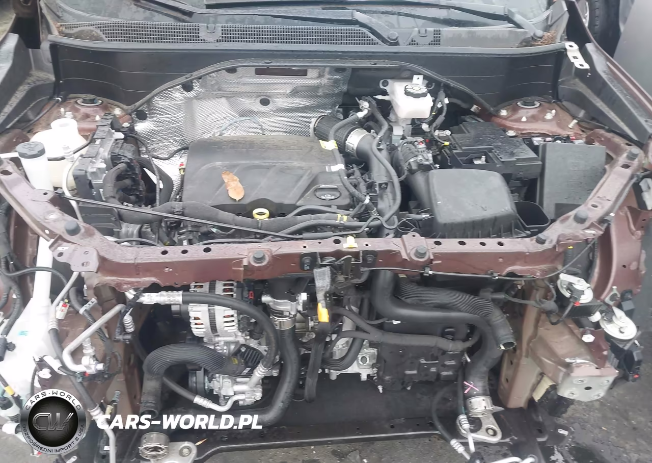 2023 Buick Encore Gx Preferred Fwd VIN:KL4MMBS27PB083421 - 10