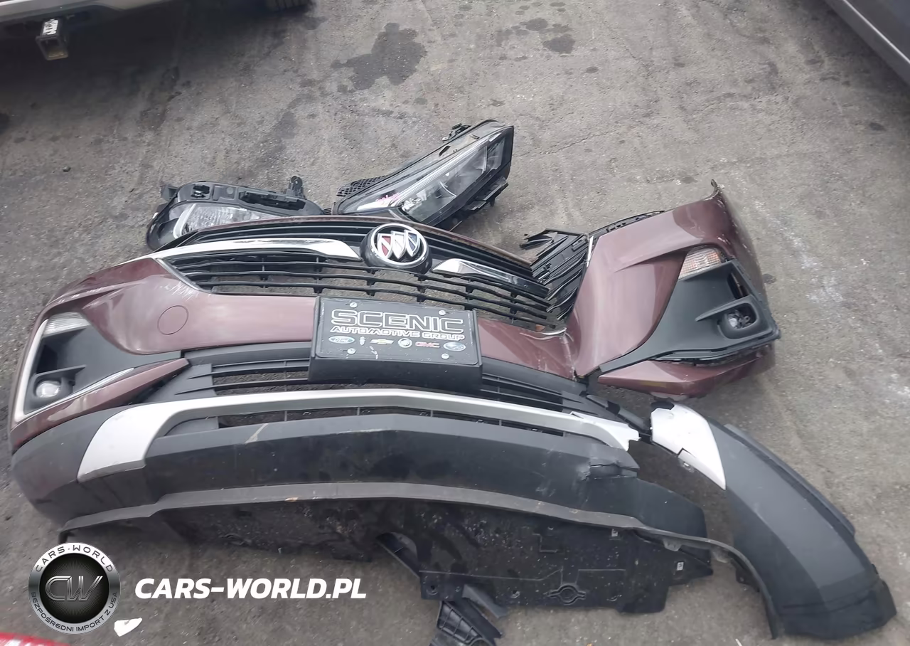 2023 Buick Encore Gx Preferred Fwd VIN:KL4MMBS27PB083421 - 12