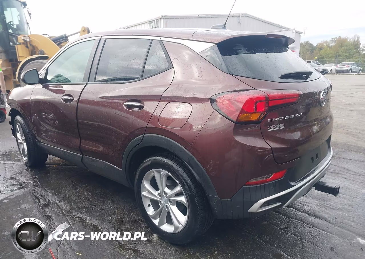 2023 Buick Encore Gx Preferred Fwd VIN:KL4MMBS27PB083421 - 15