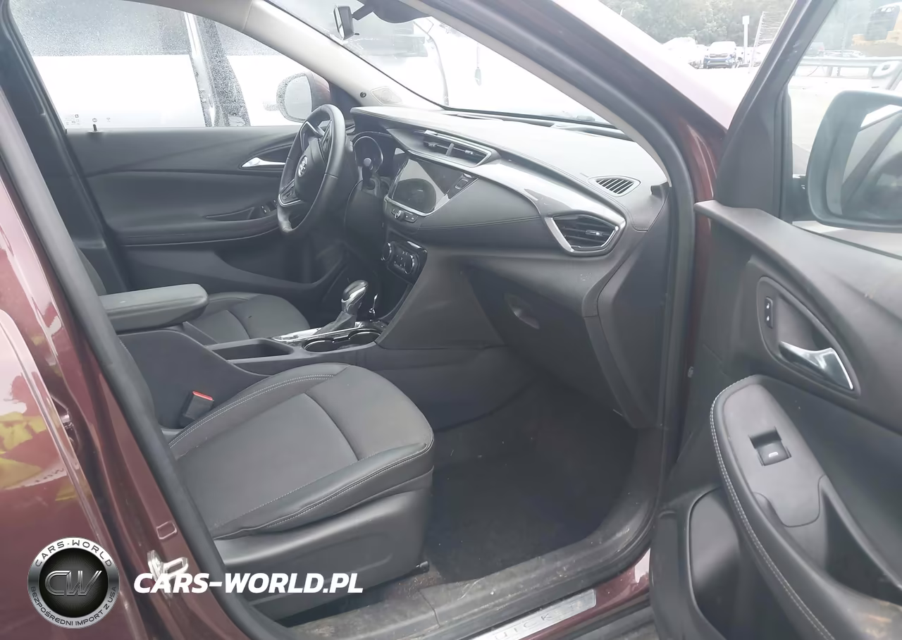 2023 Buick Encore Gx Preferred Fwd VIN:KL4MMBS27PB083421 - 5