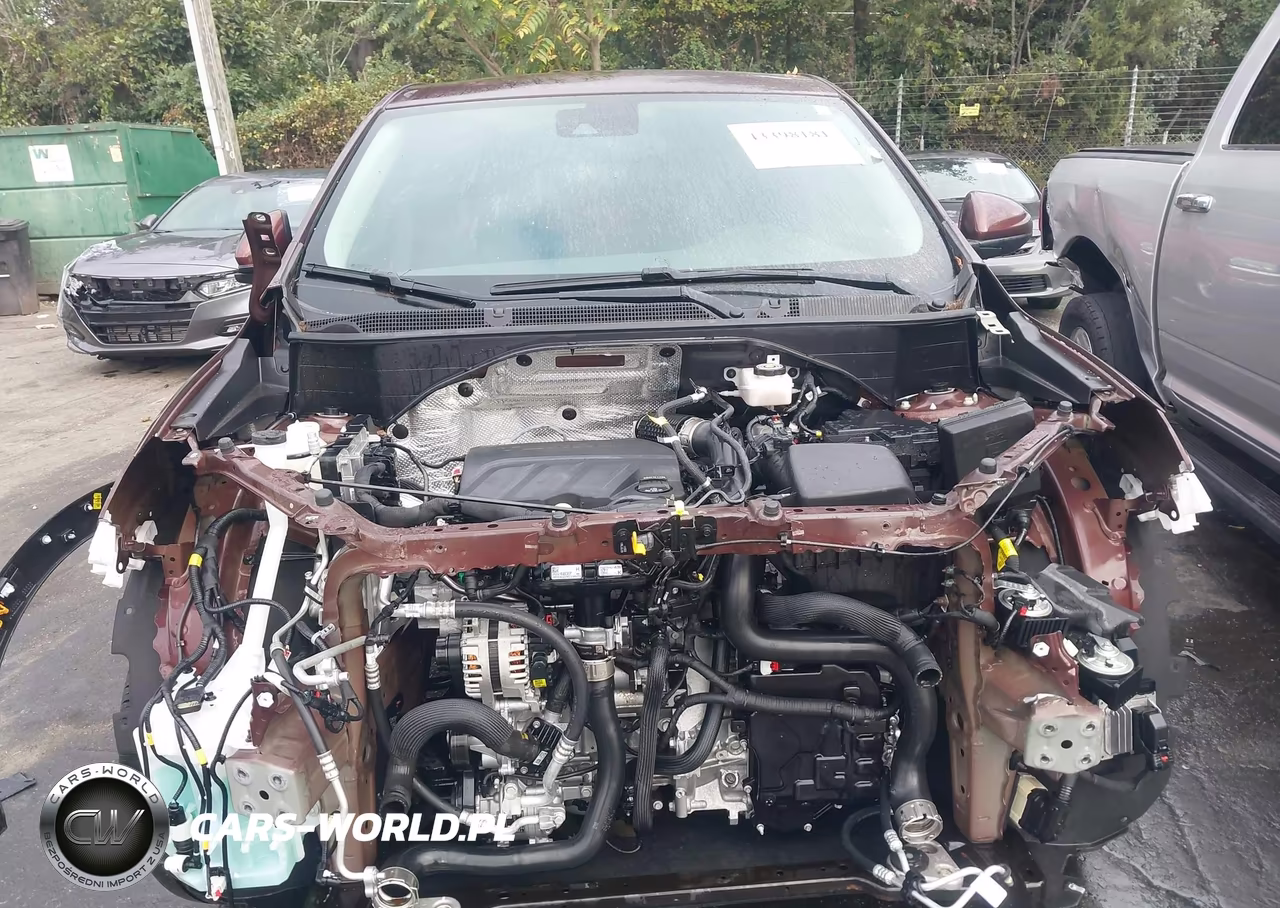 2023 Buick Encore Gx Preferred Fwd VIN:KL4MMBS27PB083421 - 6