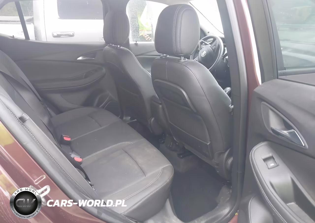 2023 Buick Encore Gx Preferred Fwd VIN:KL4MMBS27PB083421 - 8