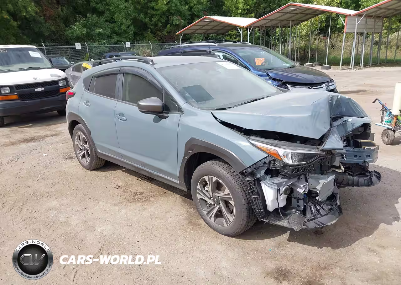 2024 Subaru Crosstrek Premium