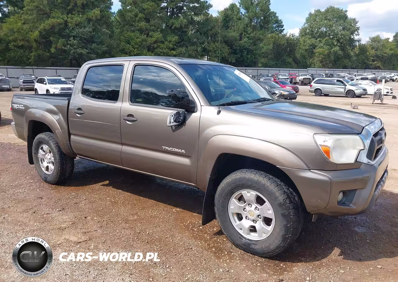 2013 Toyota Tacoma Base V6