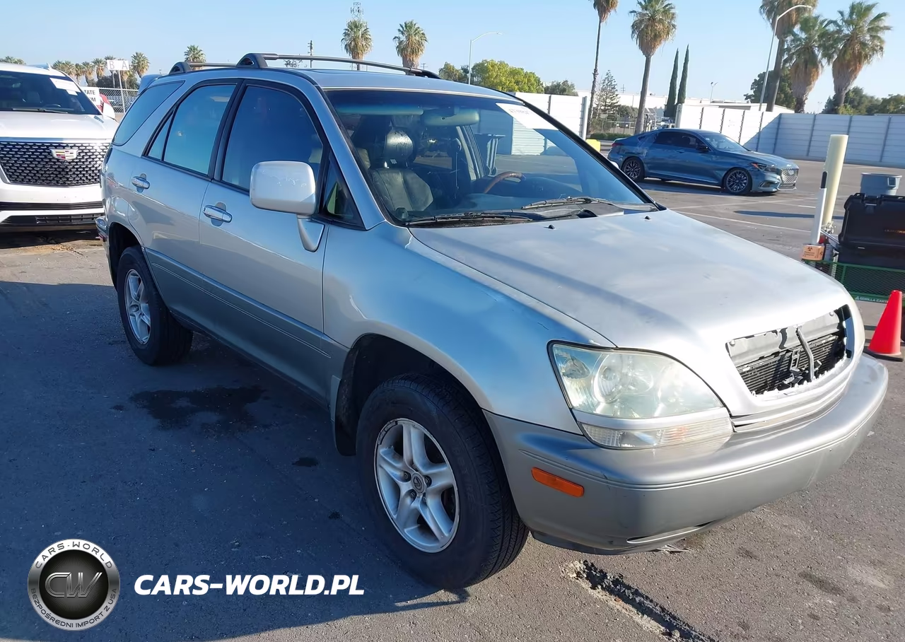 2001 Lexus Rx 300