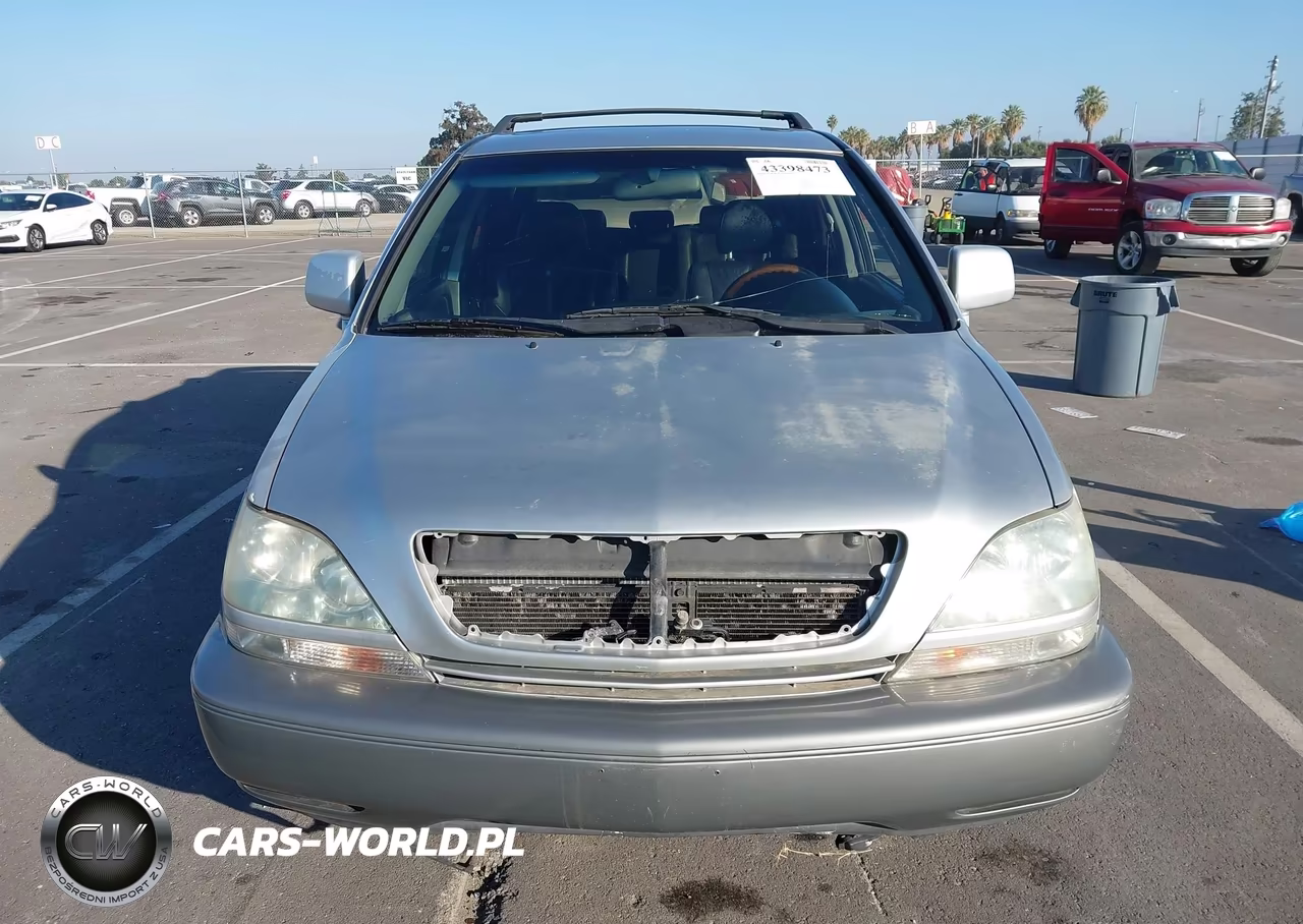 2001 Lexus Rx 300 VIN:JTJGF10U610117988 - 12