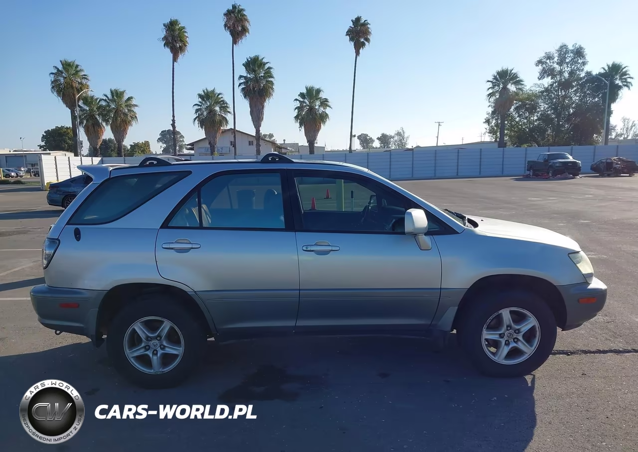 2001 Lexus Rx 300 VIN:JTJGF10U610117988 - 13