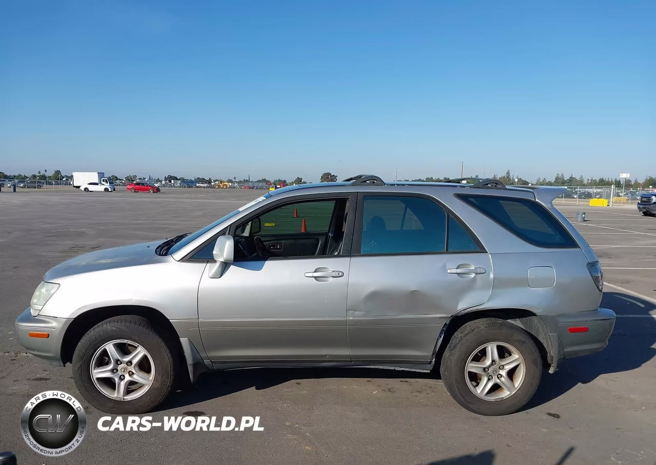 2001 Lexus Rx 300 VIN:JTJGF10U610117988 - 14