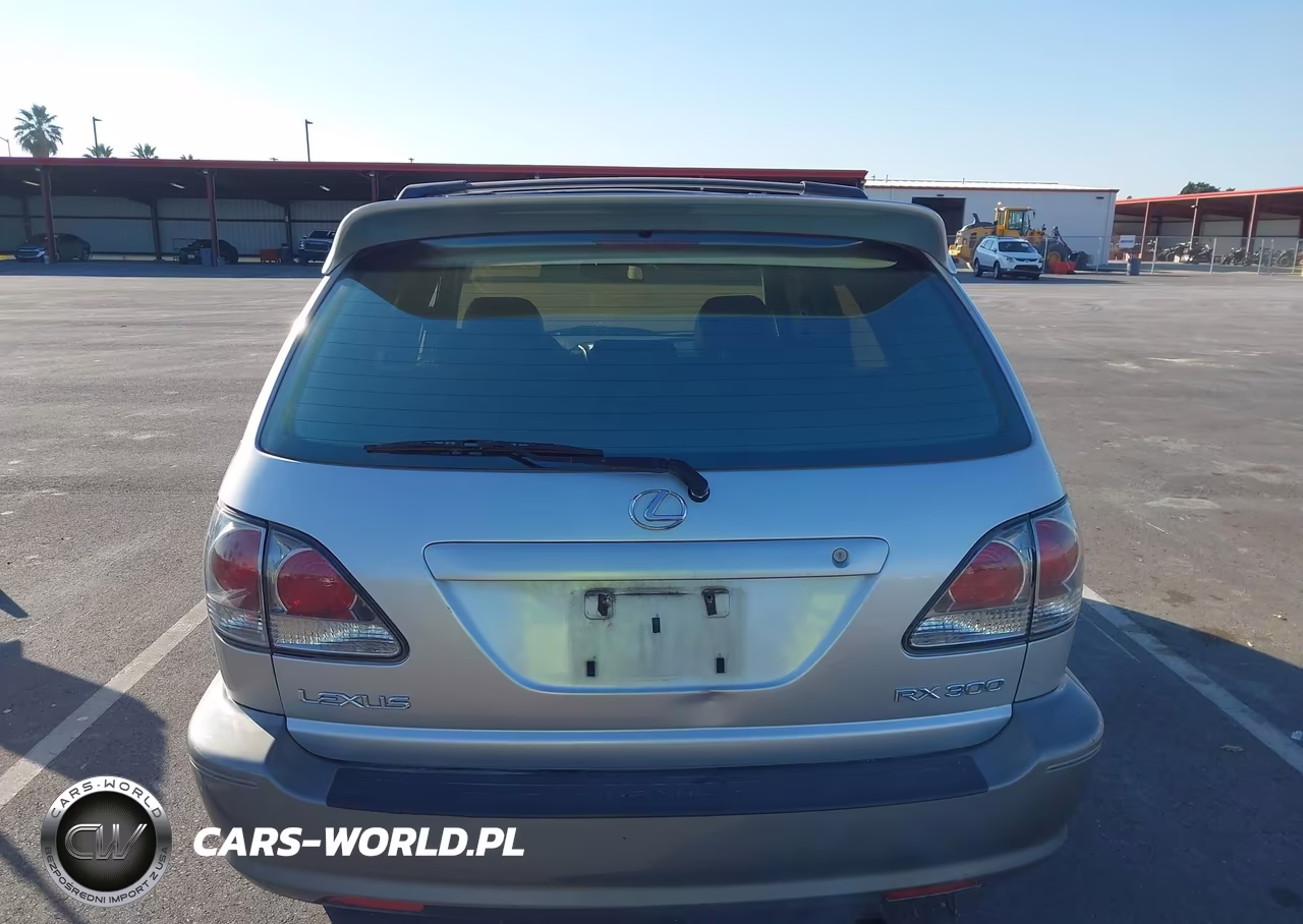 2001 Lexus Rx 300 VIN:JTJGF10U610117988 - 16