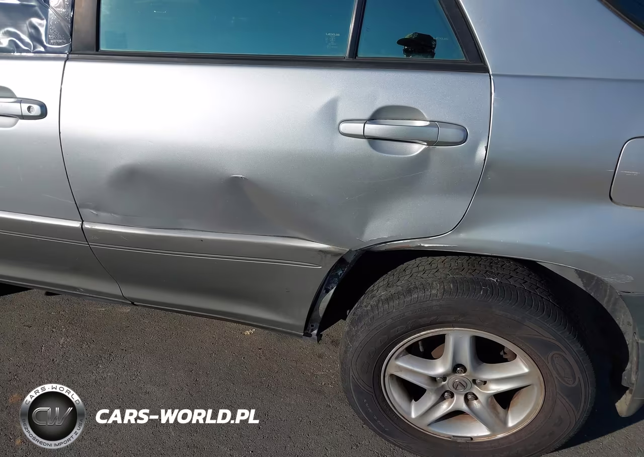 2001 Lexus Rx 300 VIN:JTJGF10U610117988 - 6