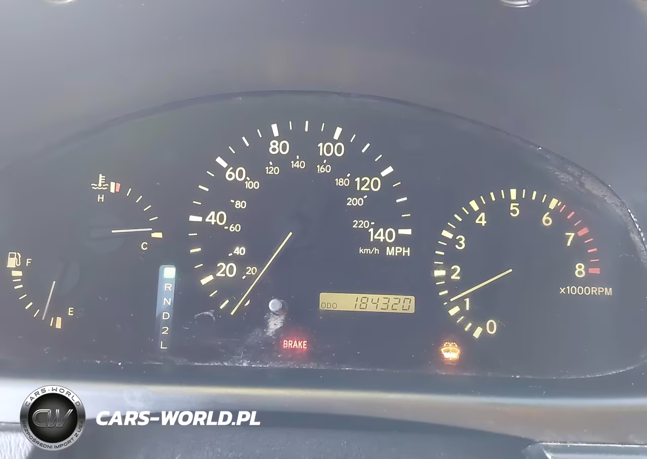 2001 Lexus Rx 300 VIN:JTJGF10U610117988 - 7