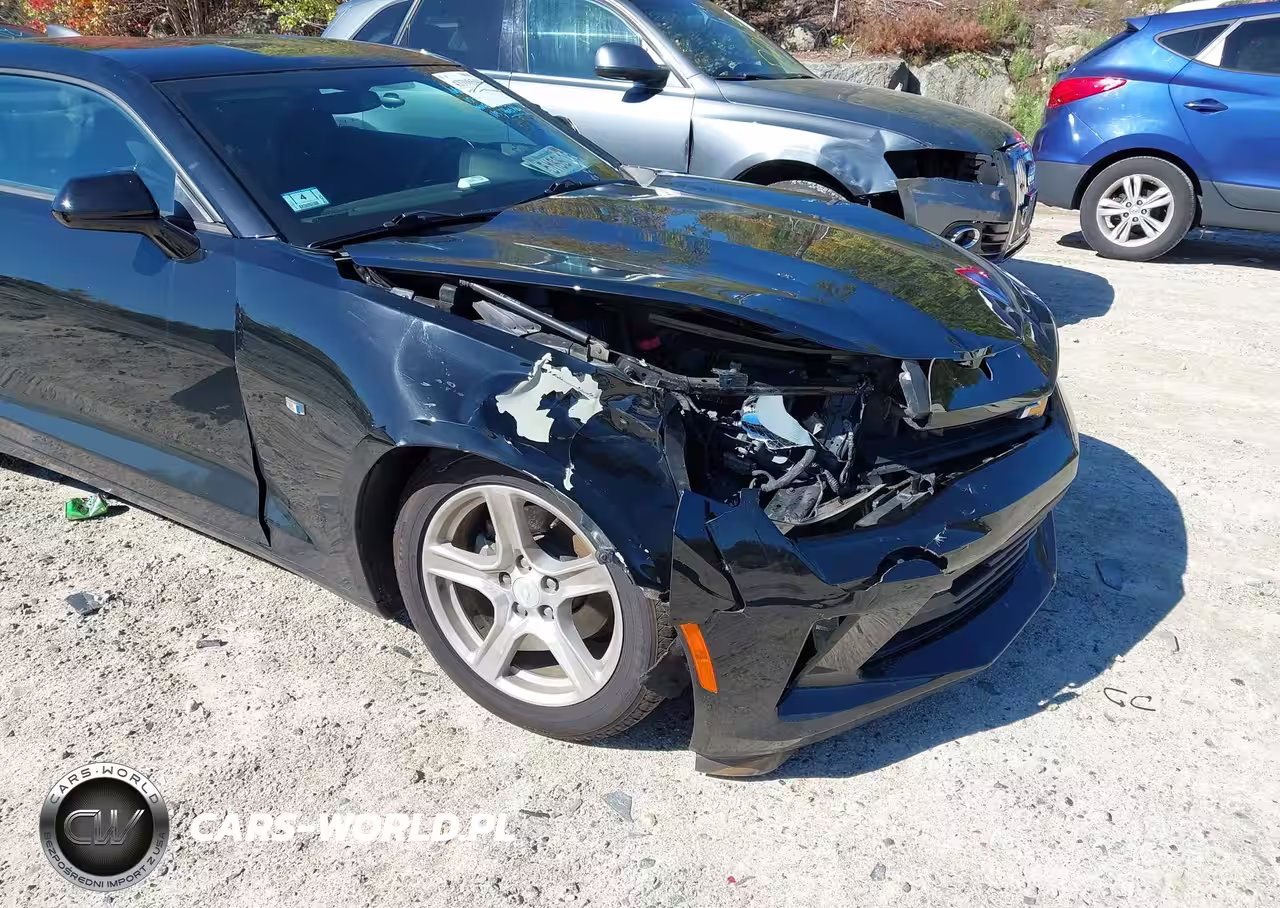 2018 Chevrolet Camaro 1Ls
