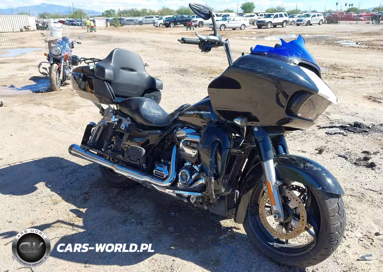 2017 Harley-Davidson Fltrxs Road Glide Special