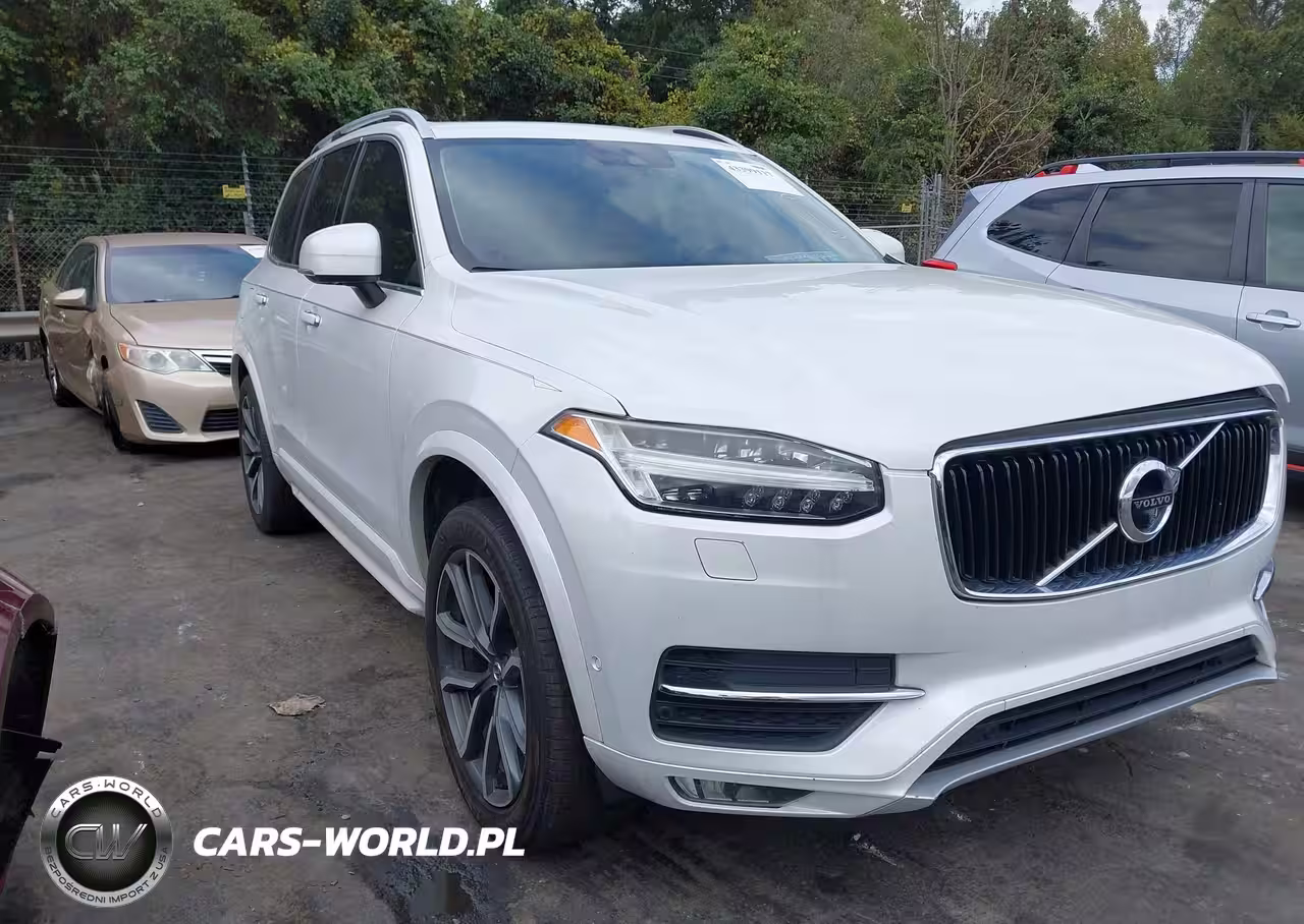 2016 Volvo Xc90 T6 Momentum