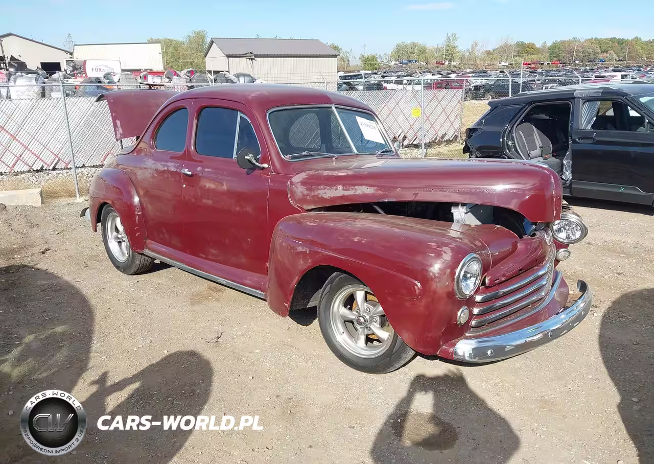 1947 Ford Other