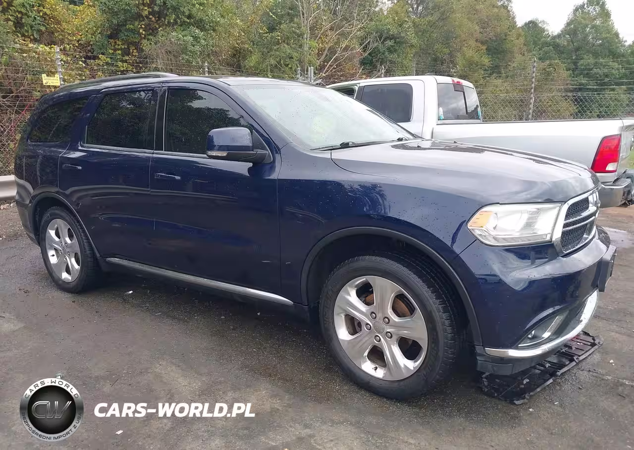 2015 Dodge Durango Limited