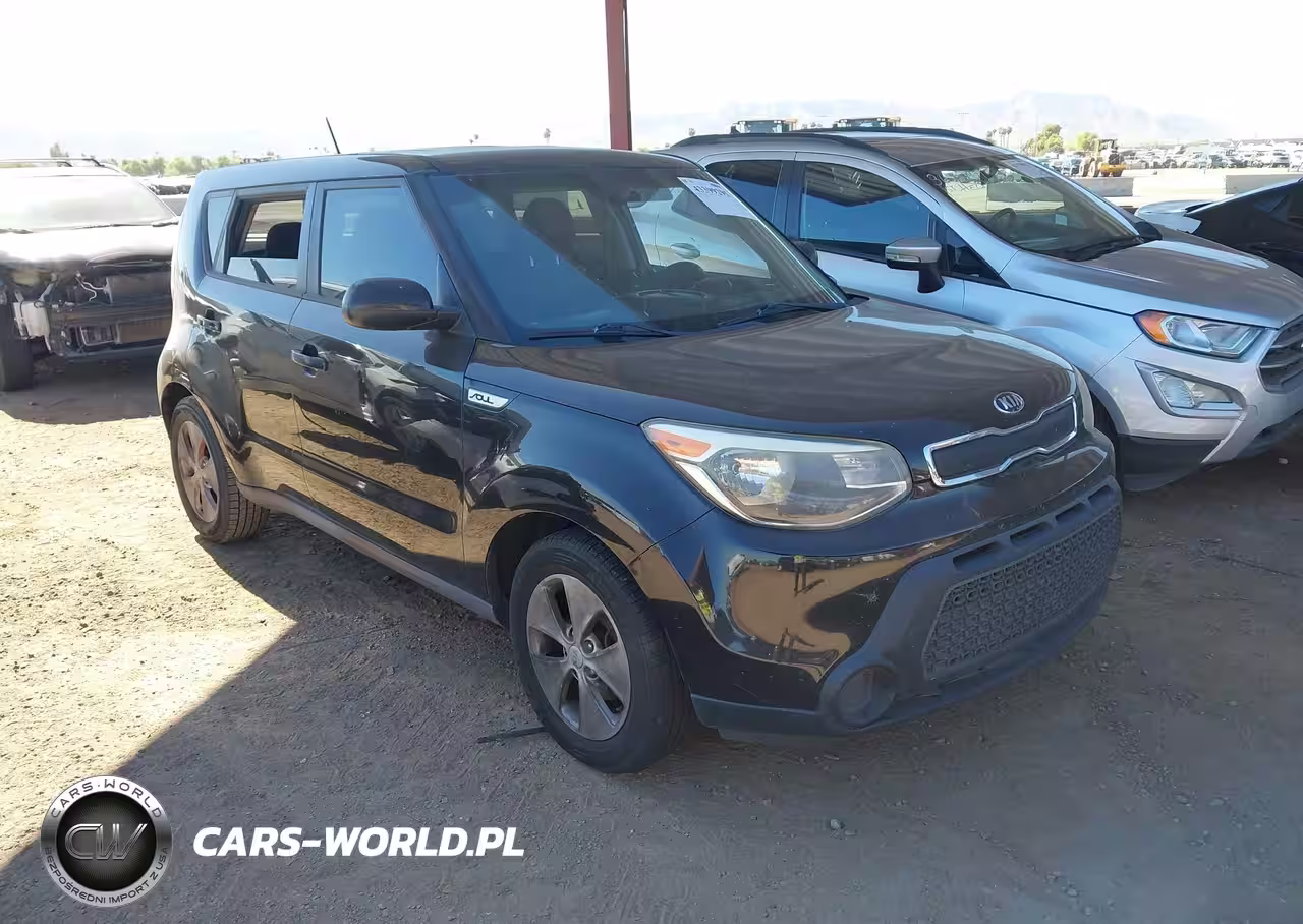 2016 Kia Soul