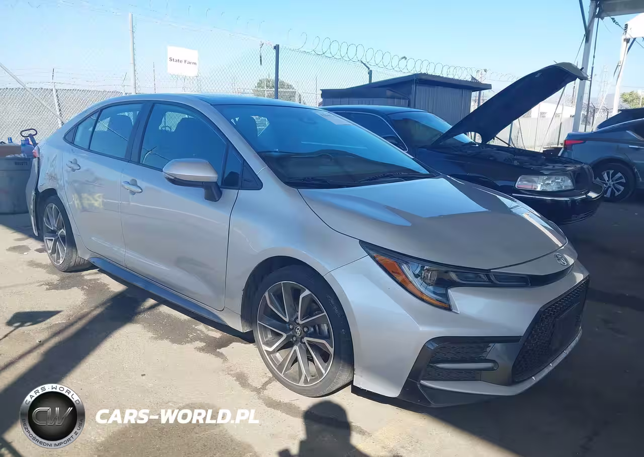 2022 Toyota Corolla Se