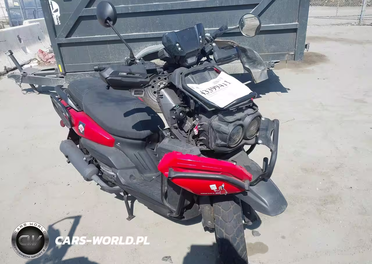 2023 Taizhou Scotter