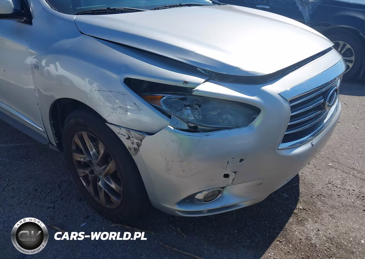 2015 Infiniti Qx60 VIN:5N1AL0MNXFC548463 - 6