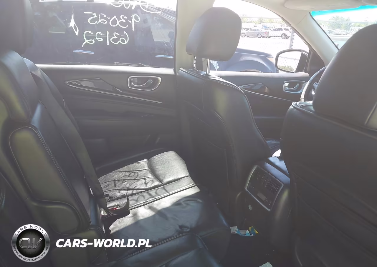 2015 Infiniti Qx60 VIN:5N1AL0MNXFC548463 - 8