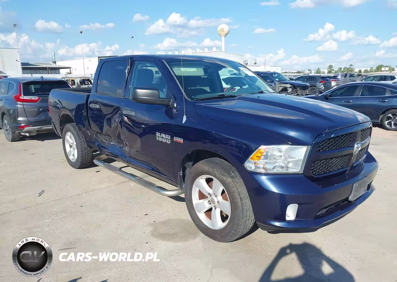 2014 Ram 1500 Express